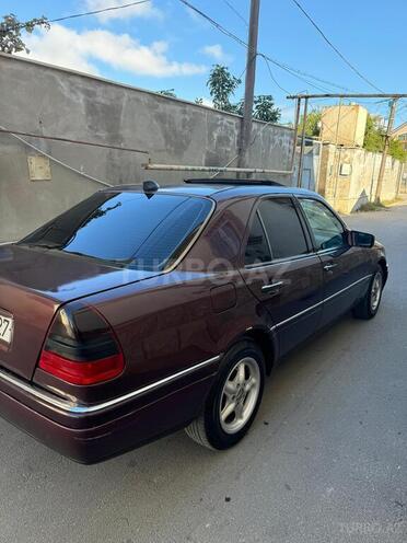 Mercedes C 200 1995, 369,165 km - 2.0 l - Bakı