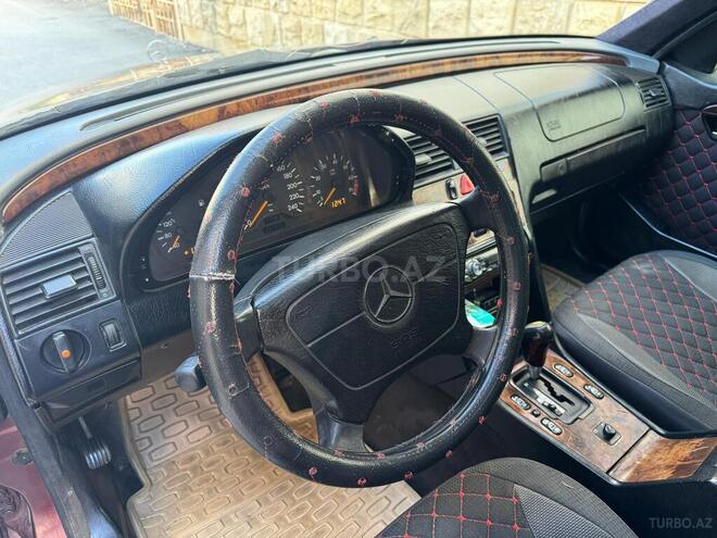 Mercedes C 200 1995, 369,165 km - 2.0 l - Bakı