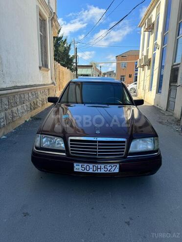 Mercedes C 200 1995, 369,165 km - 2.0 l - Bakı