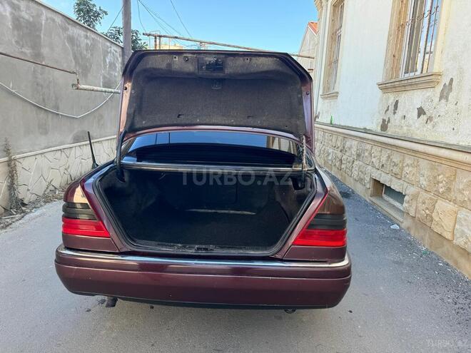 Mercedes C 200 1995, 369,165 km - 2.0 l - Bakı