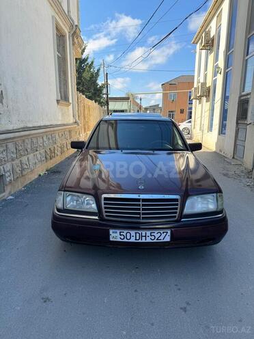 Mercedes C 200 1995, 369,165 km - 2.0 l - Bakı