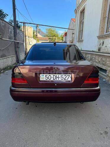 Mercedes C 200 1995, 369,165 km - 2.0 l - Bakı