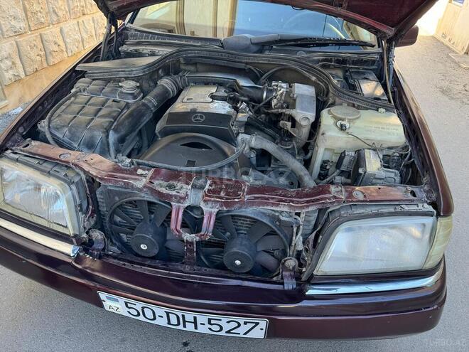 Mercedes C 200 1995, 369,165 km - 2.0 l - Bakı