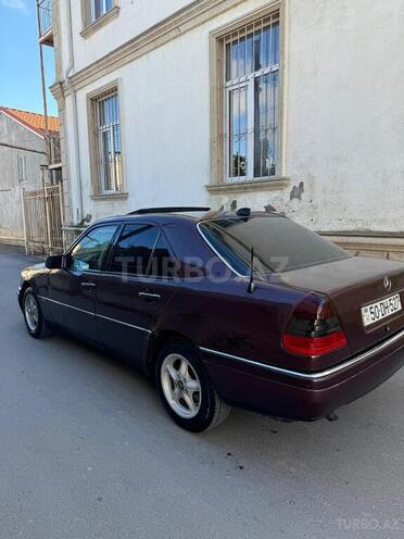Mercedes C 200 1995, 369,165 km - 2.0 l - Bakı