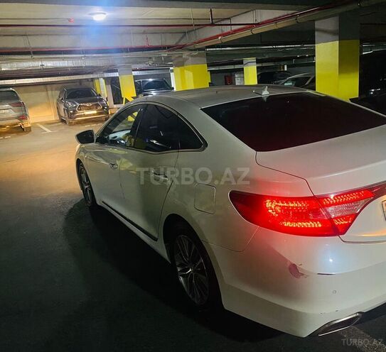 Hyundai Grandeur 2015, 188,000 km - 2.2 l - Bakı