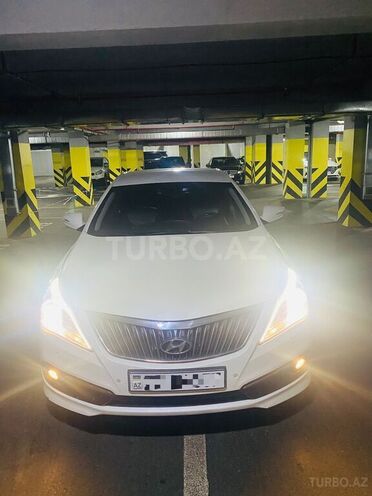 Hyundai Grandeur 2015, 188,000 km - 2.2 l - Bakı