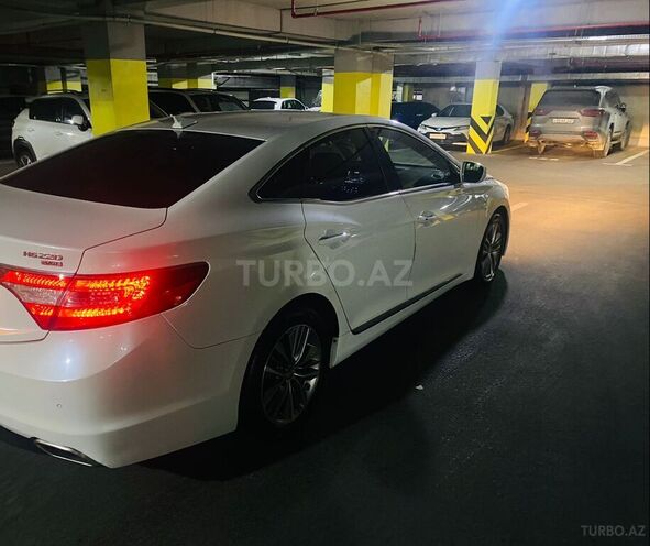 Hyundai Grandeur 2015, 188,000 km - 2.2 l - Bakı