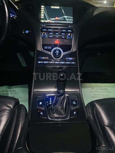 Hyundai Grandeur 2015, 188,000 km - 2.2 l - Bakı