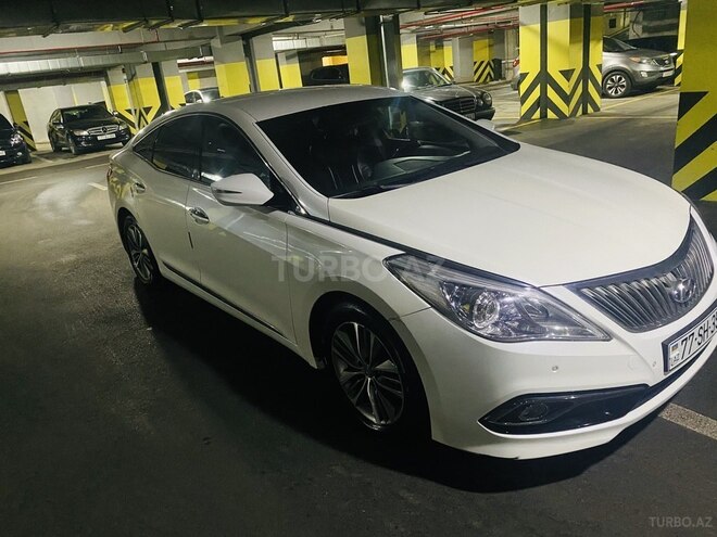 Hyundai Grandeur 2015, 188,000 km - 2.2 l - Bakı