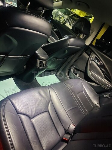 Hyundai Grandeur 2015, 188,000 km - 2.2 l - Bakı