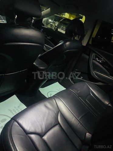 Hyundai Grandeur 2015, 188,000 km - 2.2 l - Bakı