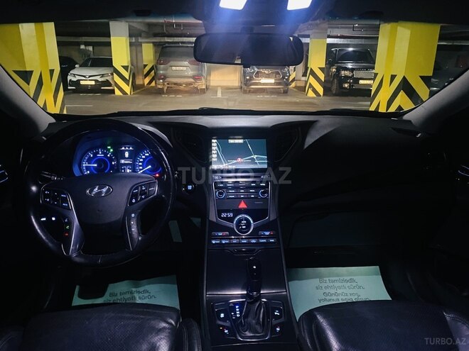 Hyundai Grandeur 2015, 188,000 km - 2.2 l - Bakı