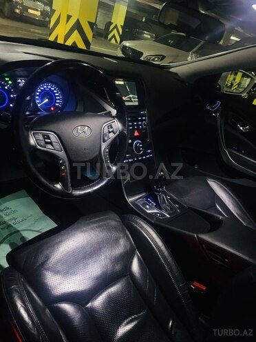 Hyundai Grandeur 2015, 188,000 km - 2.2 l - Bakı