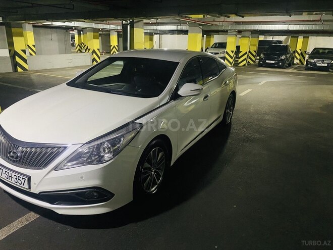 Hyundai Grandeur 2015, 188,000 km - 2.2 l - Bakı