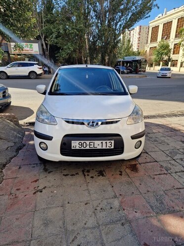 Hyundai i10 2008, 133,000 km - 1.2 l - Bakı