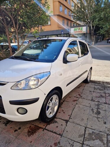 Hyundai i10 2008, 133,000 km - 1.2 l - Bakı