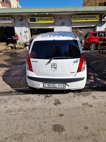 Hyundai i10 2008, 133,000 km - 1.2 l - Bakı