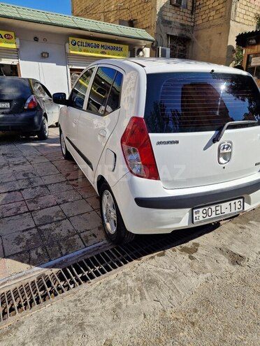 Hyundai i10 2008, 133,000 km - 1.2 l - Bakı