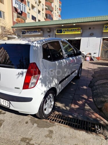Hyundai i10 2008, 133,000 km - 1.2 l - Bakı