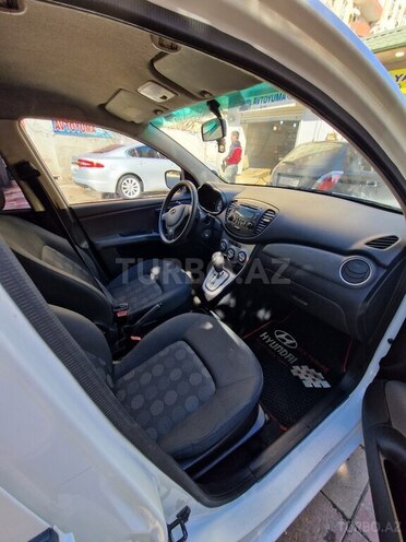 Hyundai i10 2008, 133,000 km - 1.2 l - Bakı
