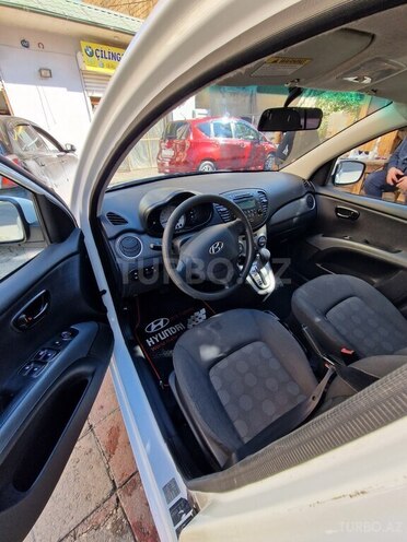 Hyundai i10 2008, 133,000 km - 1.2 l - Bakı