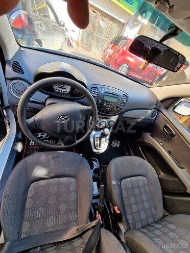 Hyundai i10 2008, 133,000 km - 1.2 l - Bakı