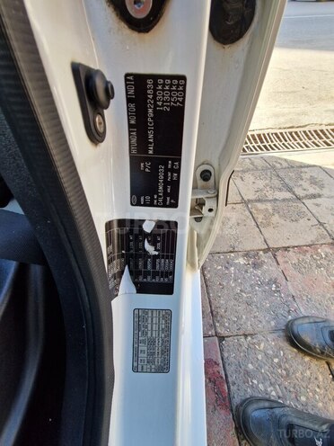Hyundai i10 2008, 133,000 km - 1.2 l - Bakı