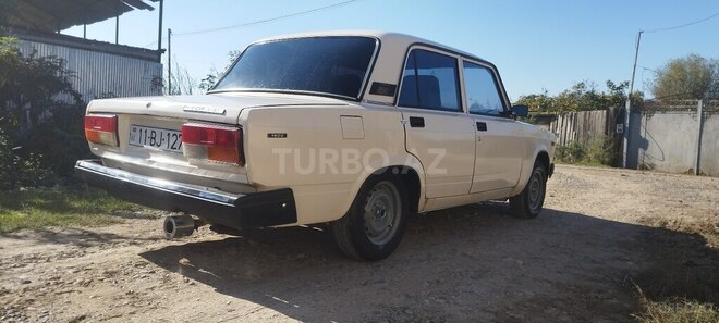 LADA (VAZ) 2107 1994, 98,500 km - 1.6 l - Sabirabad
