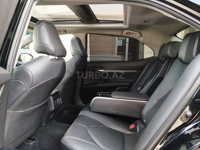 Toyota Camry 2019, 177,000 km - 2.5 l - Bakı