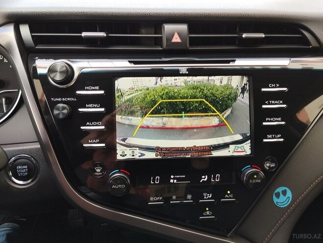 Toyota Camry 2019, 177,000 km - 2.5 l - Bakı