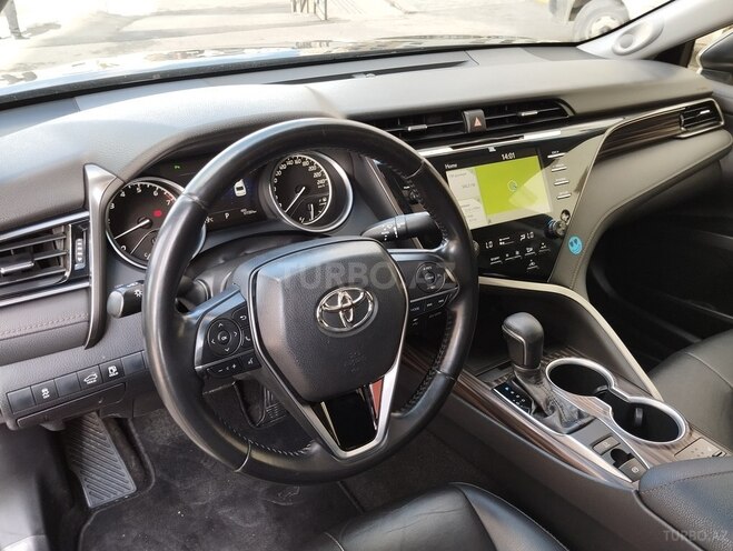 Toyota Camry 2019, 177,000 km - 2.5 l - Bakı