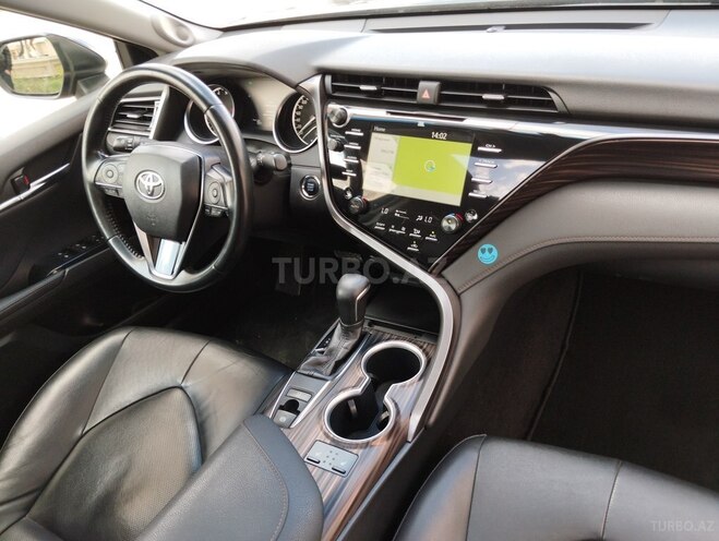 Toyota Camry 2019, 177,000 km - 2.5 l - Bakı