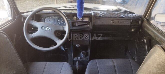 LADA (VAZ) 2107 1994, 98,500 km - 1.6 l - Sabirabad