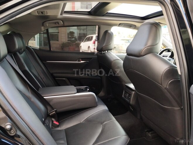 Toyota Camry 2019, 177,000 km - 2.5 l - Bakı