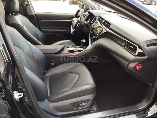 Toyota Camry 2019, 177,000 km - 2.5 l - Bakı