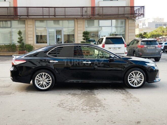 Toyota Camry 2019, 177,000 km - 2.5 l - Bakı