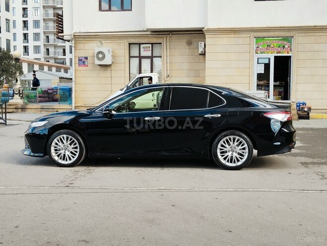 Toyota Camry 2019, 177,000 km - 2.5 l - Bakı