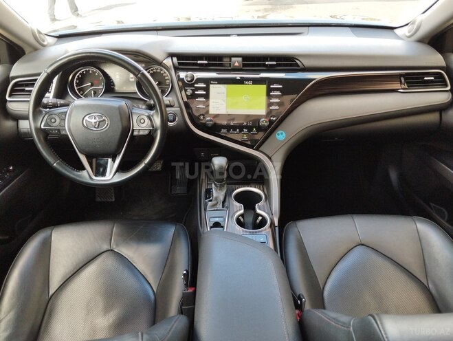 Toyota Camry 2019, 177,000 km - 2.5 l - Bakı