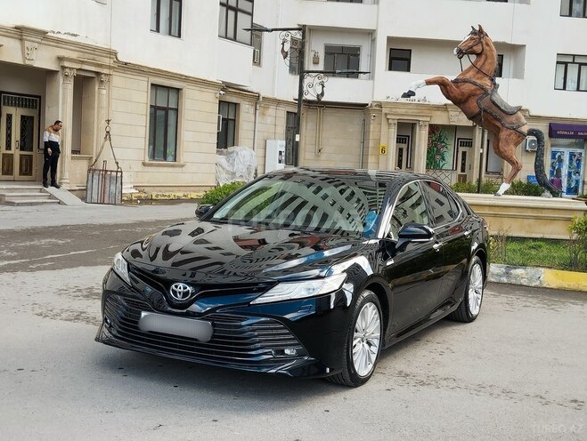 Toyota Camry 2019, 177,000 km - 2.5 l - Bakı