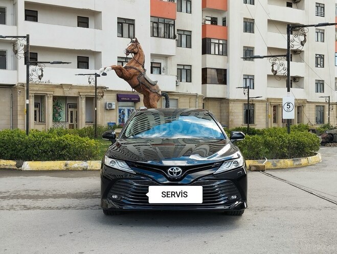 Toyota Camry 2019, 177,000 km - 2.5 l - Bakı