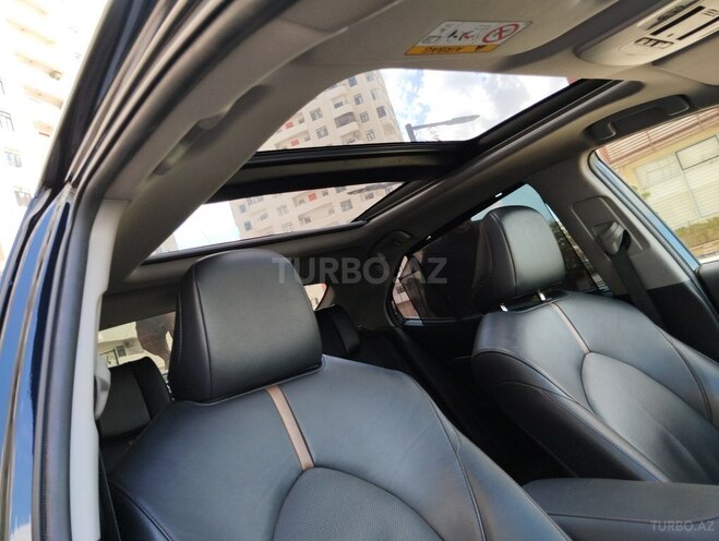 Toyota Camry 2019, 177,000 km - 2.5 l - Bakı