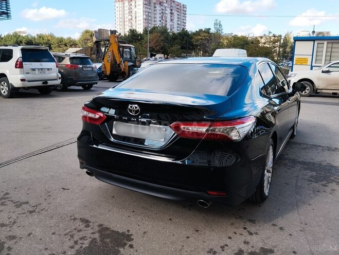 Toyota Camry 2019, 177,000 km - 2.5 l - Bakı