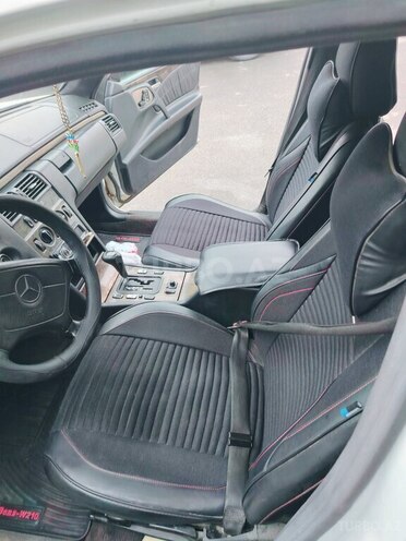 Mercedes E 290 1997, 507,000 km - 2.9 l - Yevlax