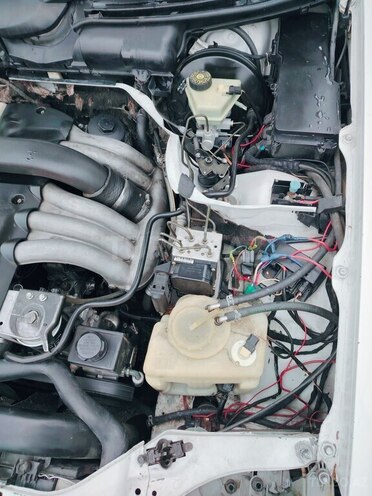 Mercedes E 290 1997, 507,000 km - 2.9 l - Yevlax