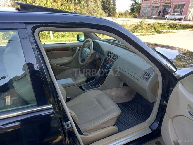 Mercedes C 230 1998, 100,000 km - 2.3 l - Sabirabad
