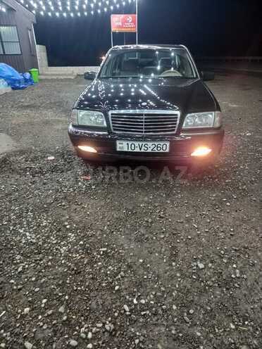 Mercedes C 230 1998, 100,000 km - 2.3 l - Sabirabad