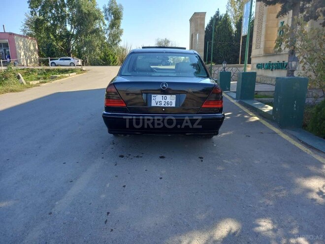 Mercedes C 230 1998, 100,000 km - 2.3 l - Sabirabad