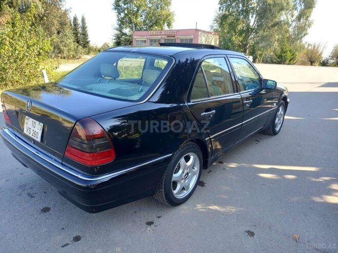Mercedes C 230 1998, 100,000 km - 2.3 l - Sabirabad
