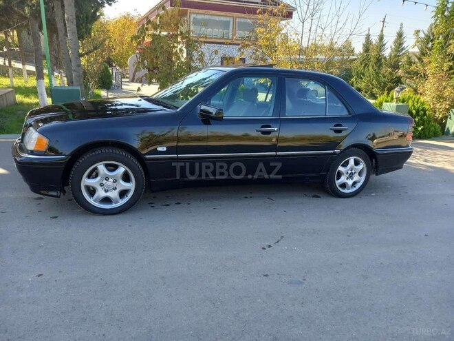 Mercedes C 230 1998, 100,000 km - 2.3 l - Sabirabad