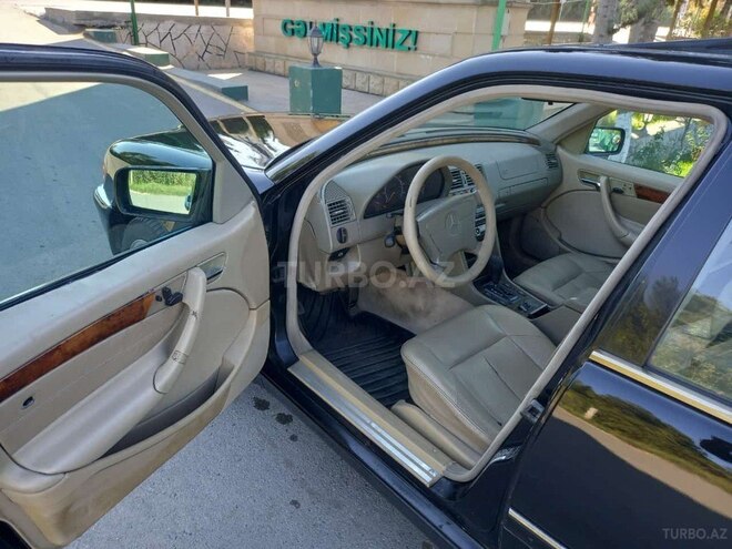 Mercedes C 230 1998, 100,000 km - 2.3 l - Sabirabad